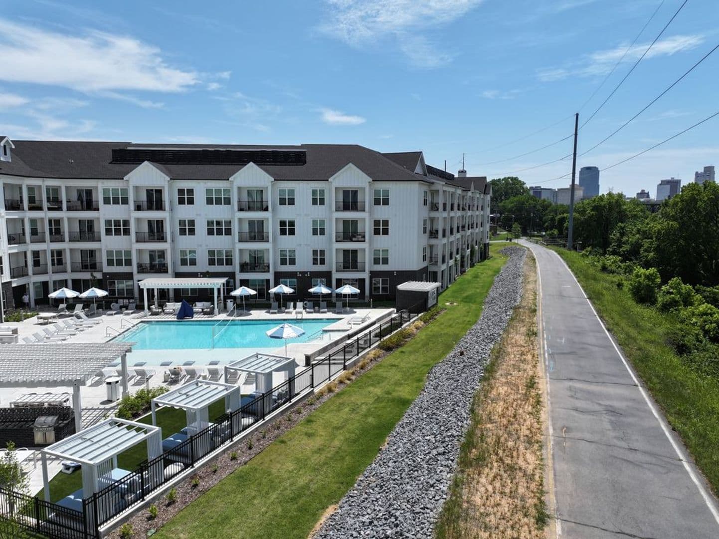North Little Rock Apartment: 1120 Rockwater Blvd