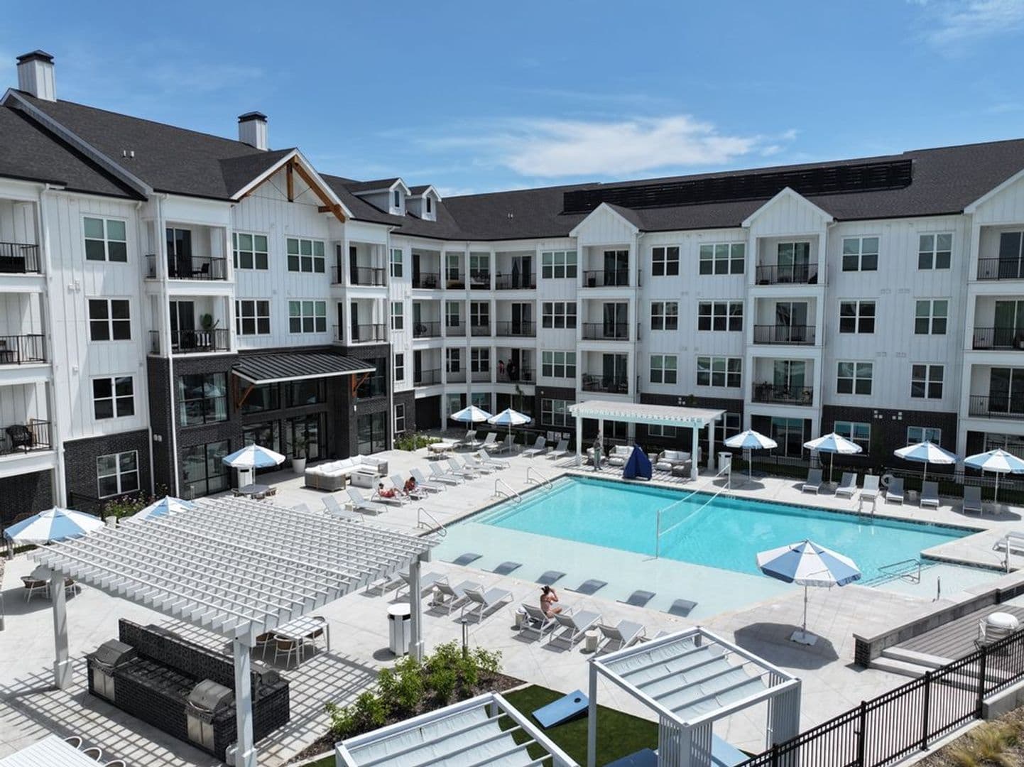 North Little Rock Apartment: 1120 Rockwater Blvd