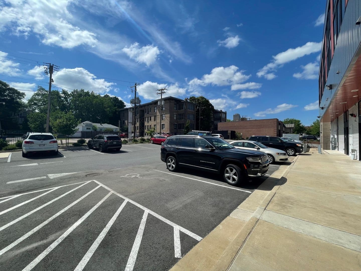 Little Rock Apartment: 1424 Main Street