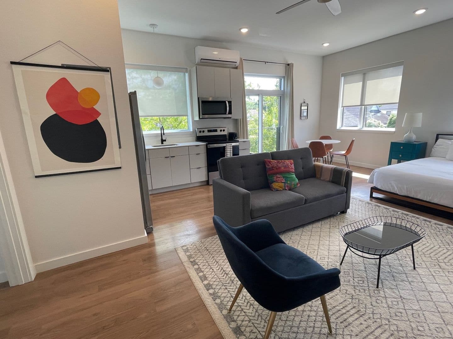 Little Rock Apartment: 1424 Main Street