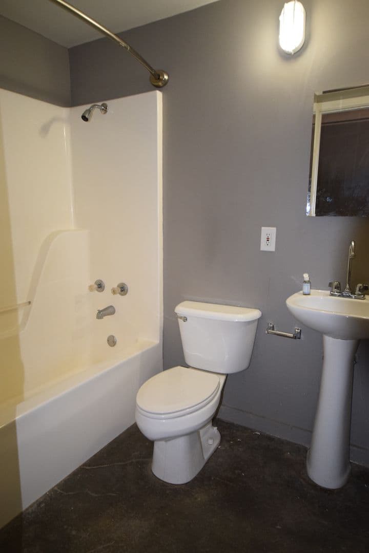 Little Rock Apartment: 423 East Third Street