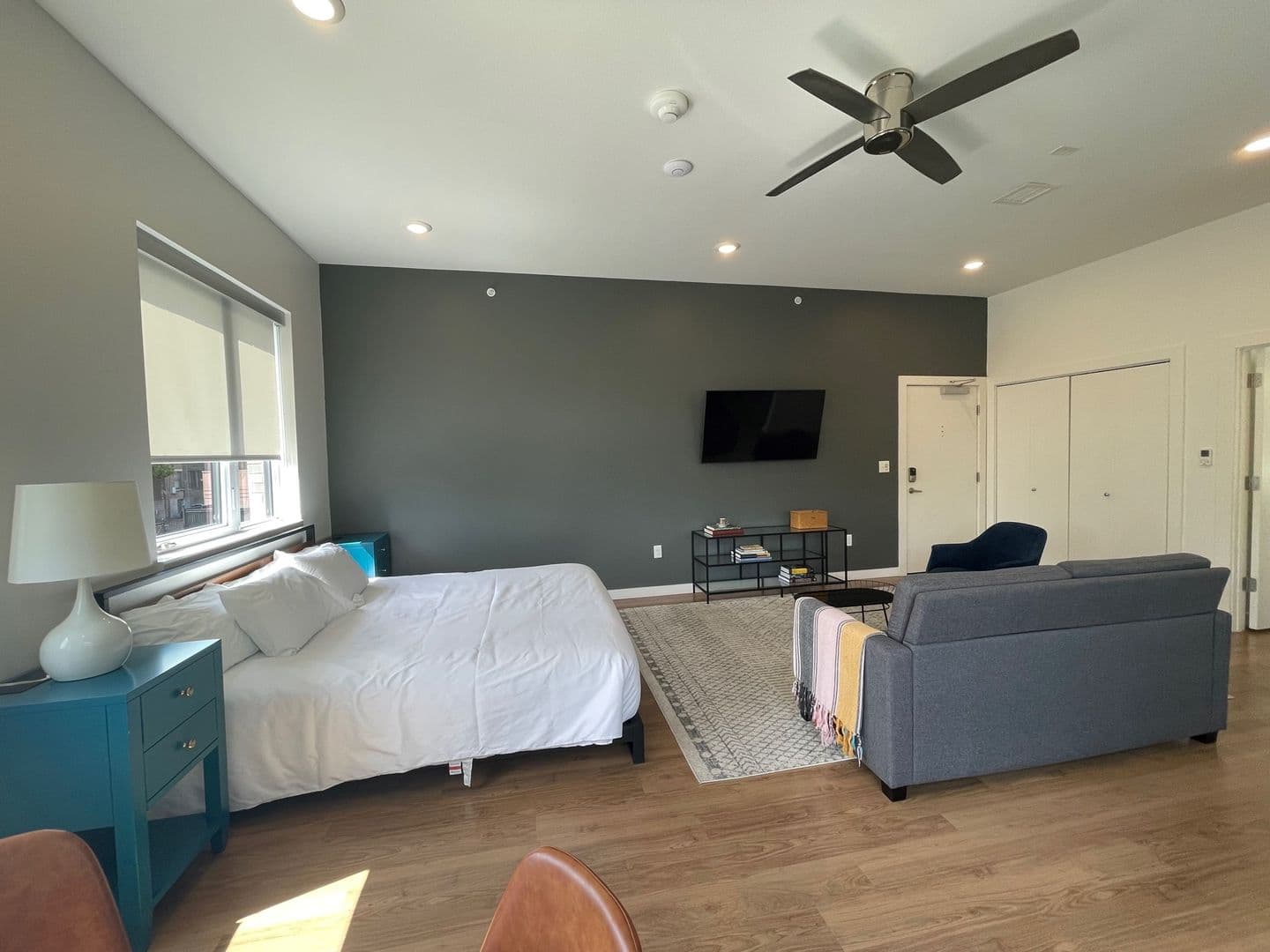 Little Rock Apartment: 1424 Main Street