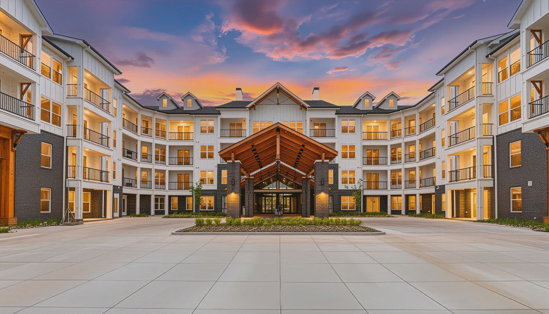 North Little Rock Apartment: 1120 Rockwater Blvd