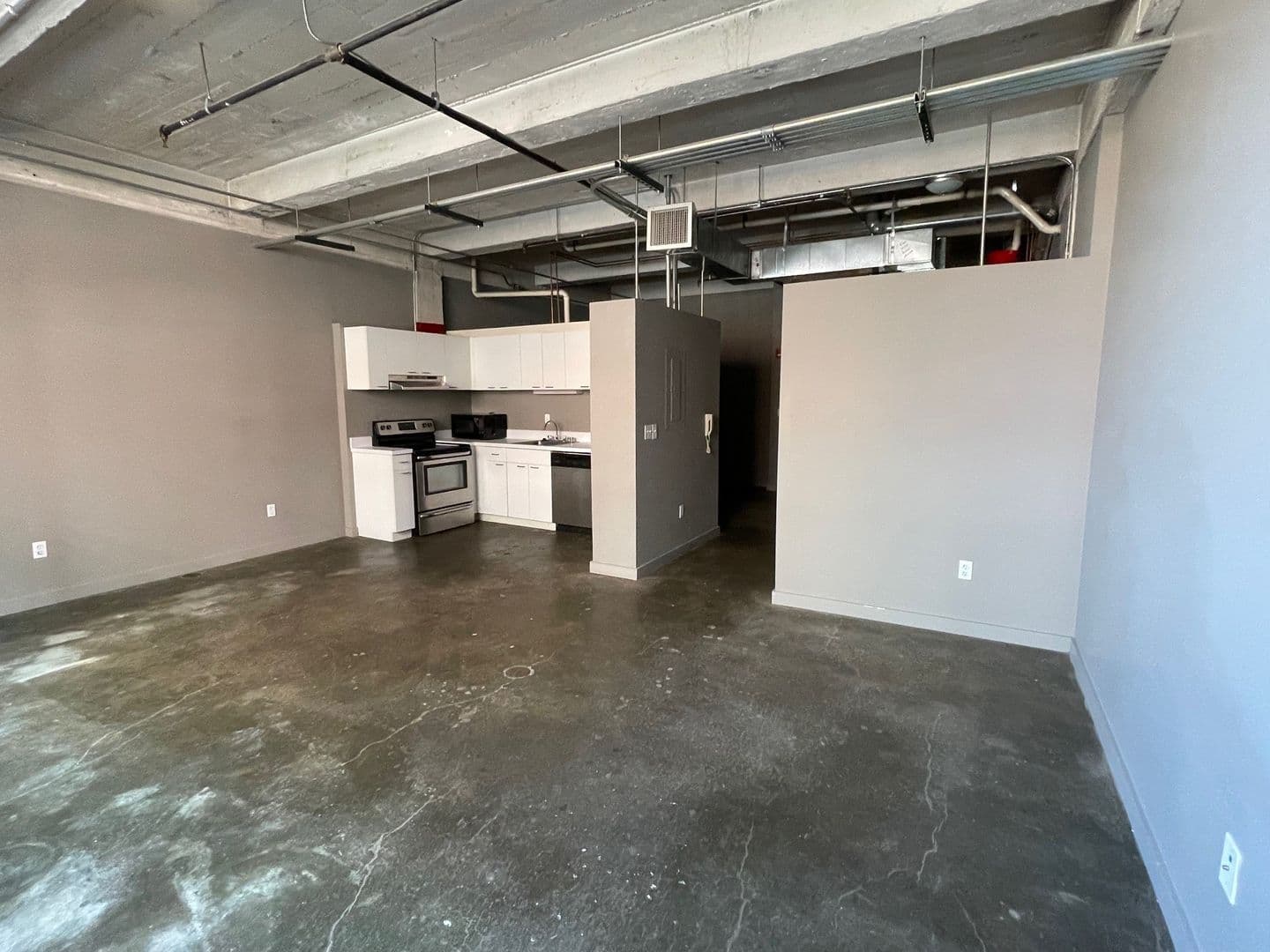 Little Rock Apartment: 423 East Third Street