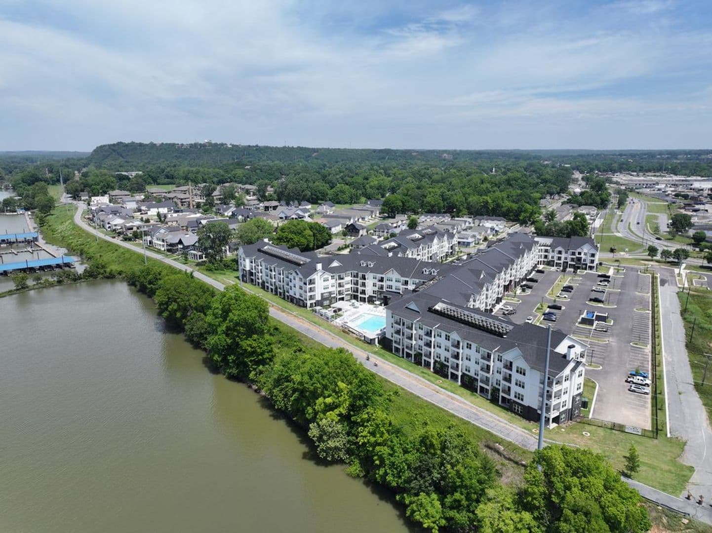 North Little Rock Apartment: 1120 Rockwater Blvd
