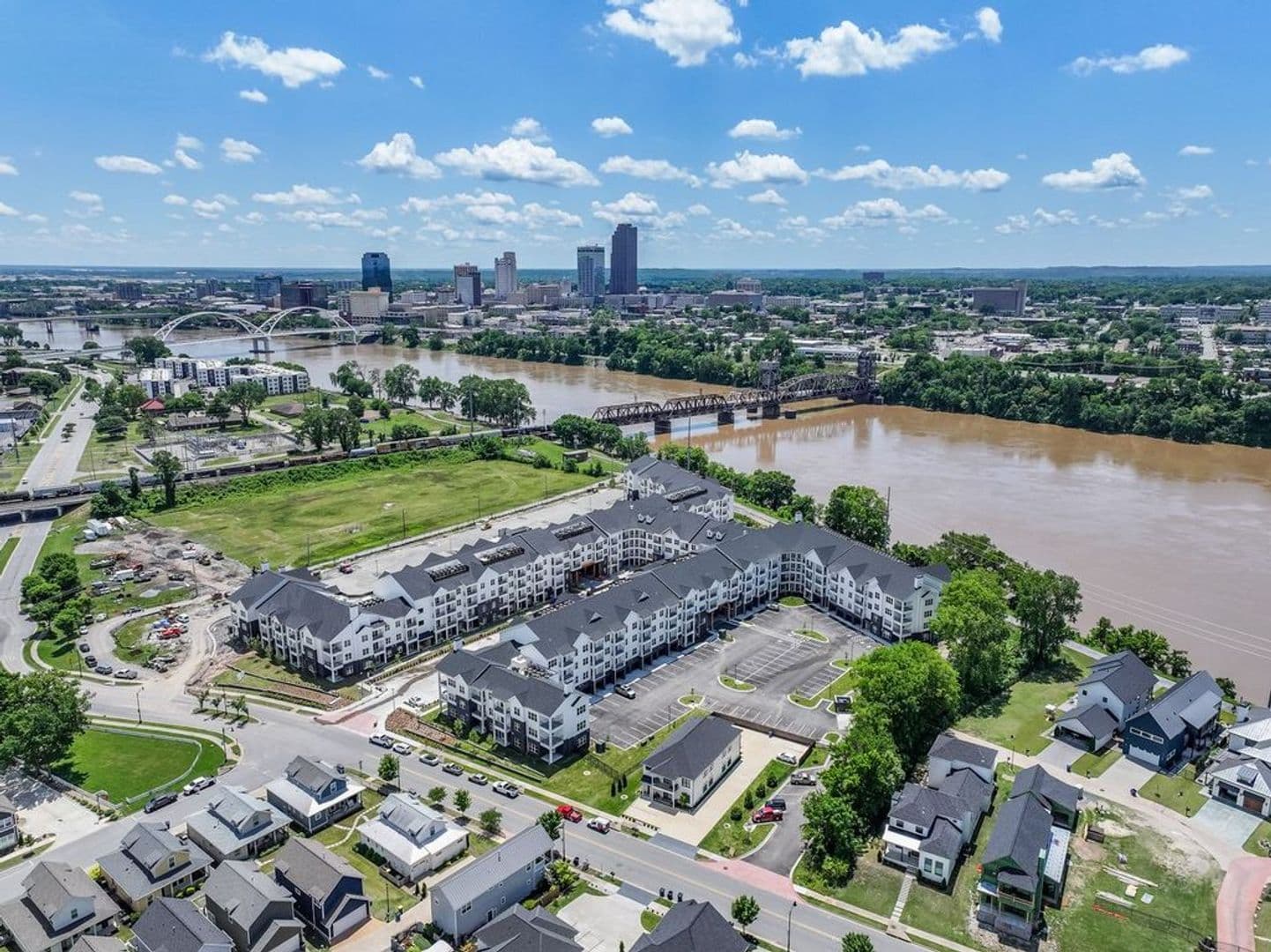 North Little Rock Apartment: 1120 Rockwater Blvd