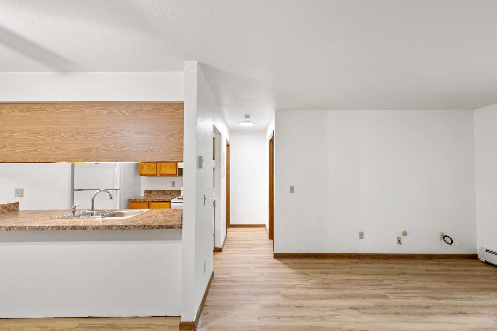 Morenci Apartment: 238, 240 Gorham Street