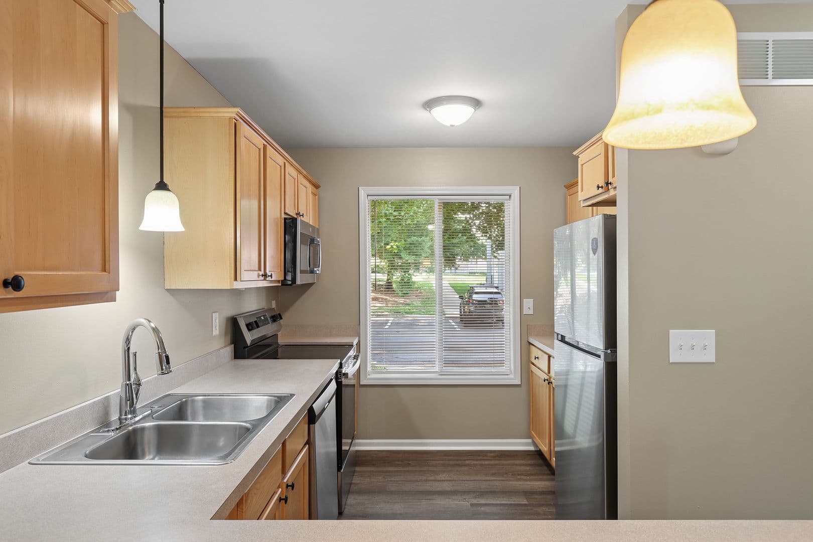 DeWitt Apartment: 270 Brunswick Drive