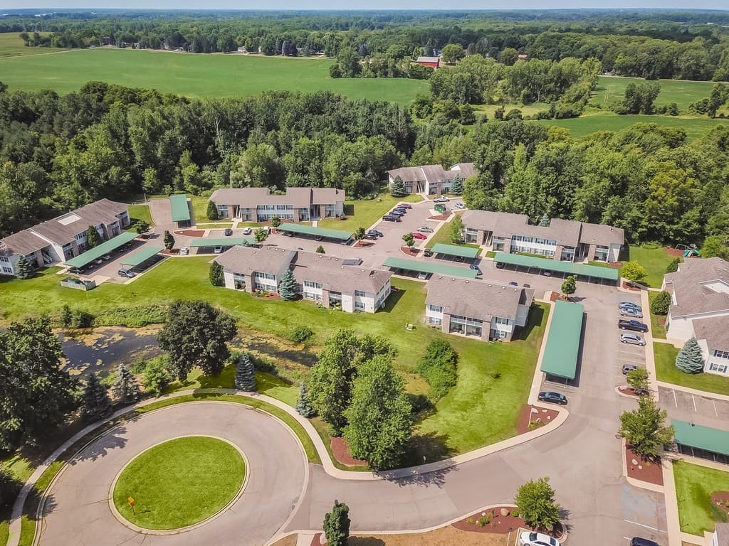 DeWitt Apartment: 1060 Aaron Drive
