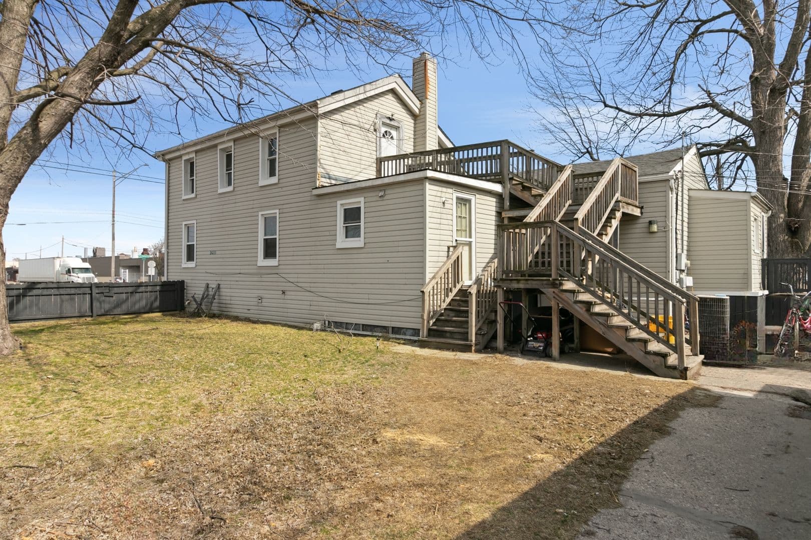 Redford Charter Twp Apartment: 24311 Plymouth Rd