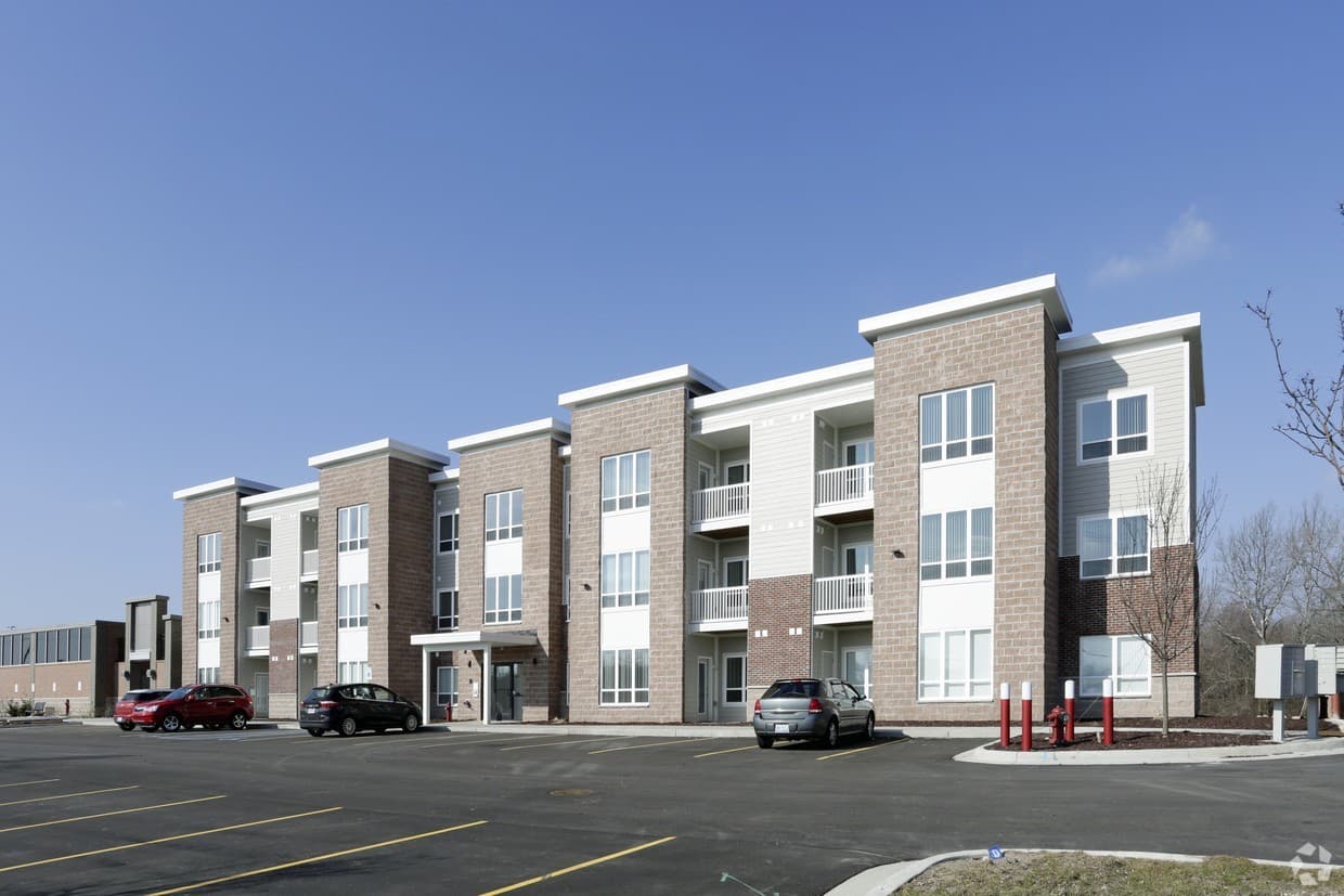 Okemos Apartment: 5177 Marsh Road