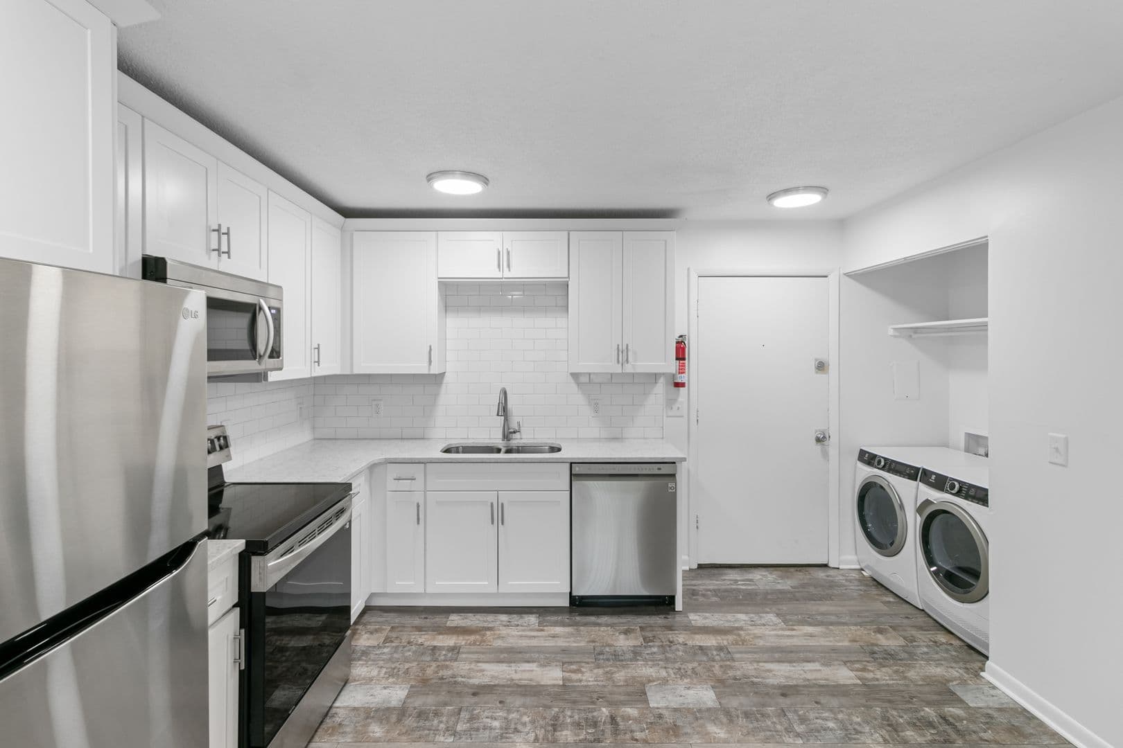 Kalamazoo Apartment: 105 N Kendall Ave