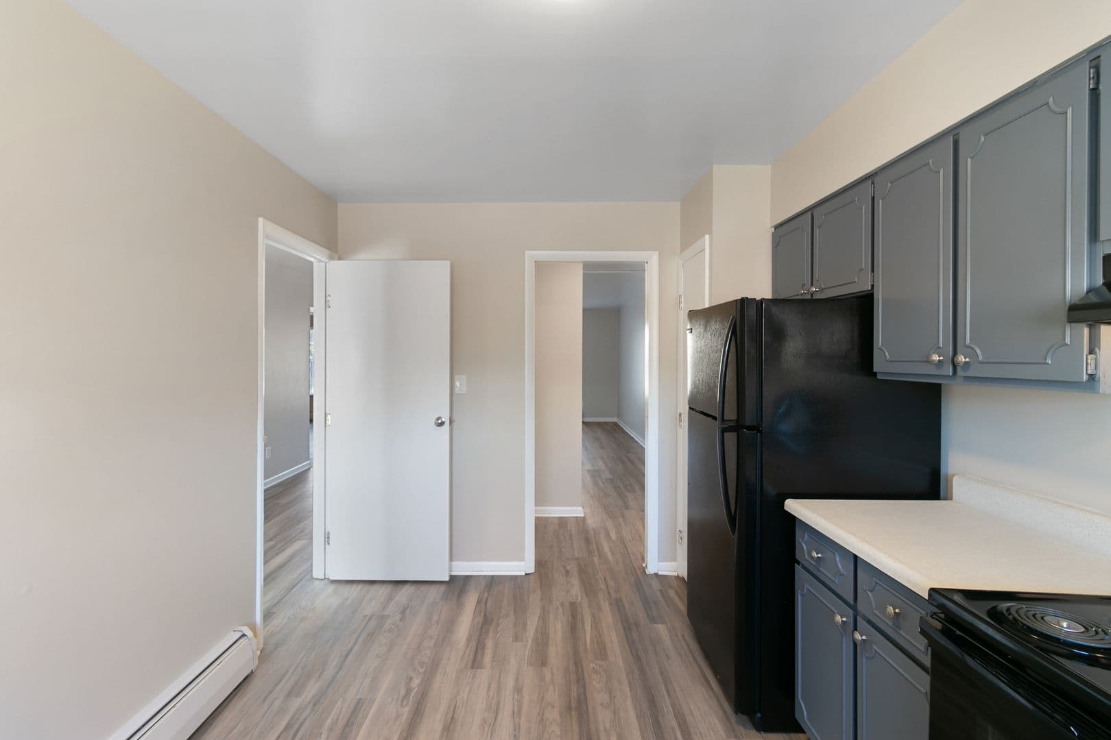 Jackson Apartment: 1700 S West Ave.