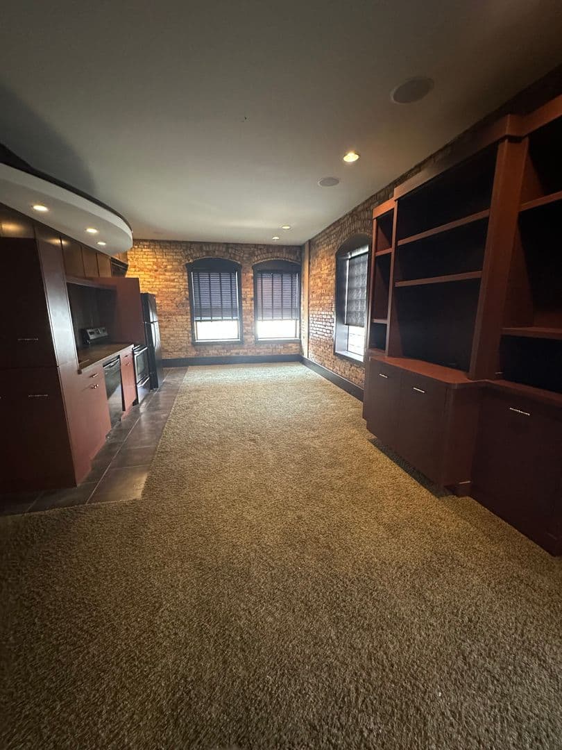 Lansing Apartment: 110 E. Allegan Street