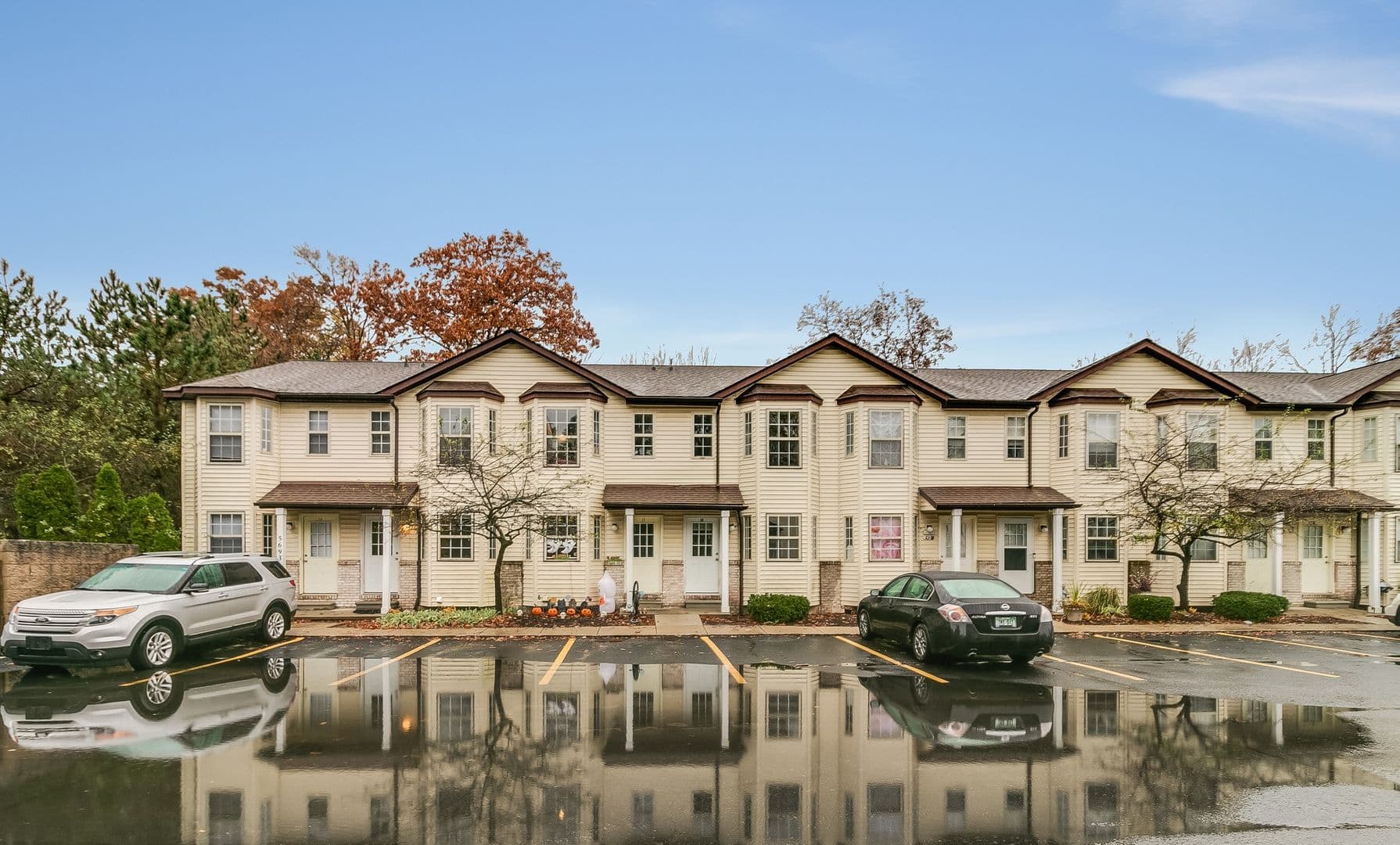 Waterford Apartment: 5689 Cooley Village Road