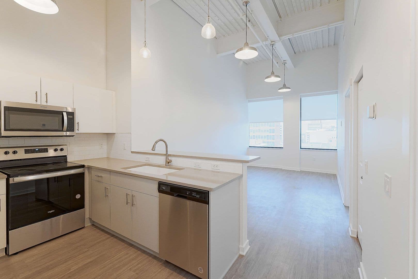 Lansing Apartment: 501 S  Capitol Avenue