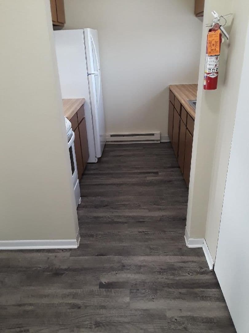 Fowlerville Apartment: 360 N. Ann Street