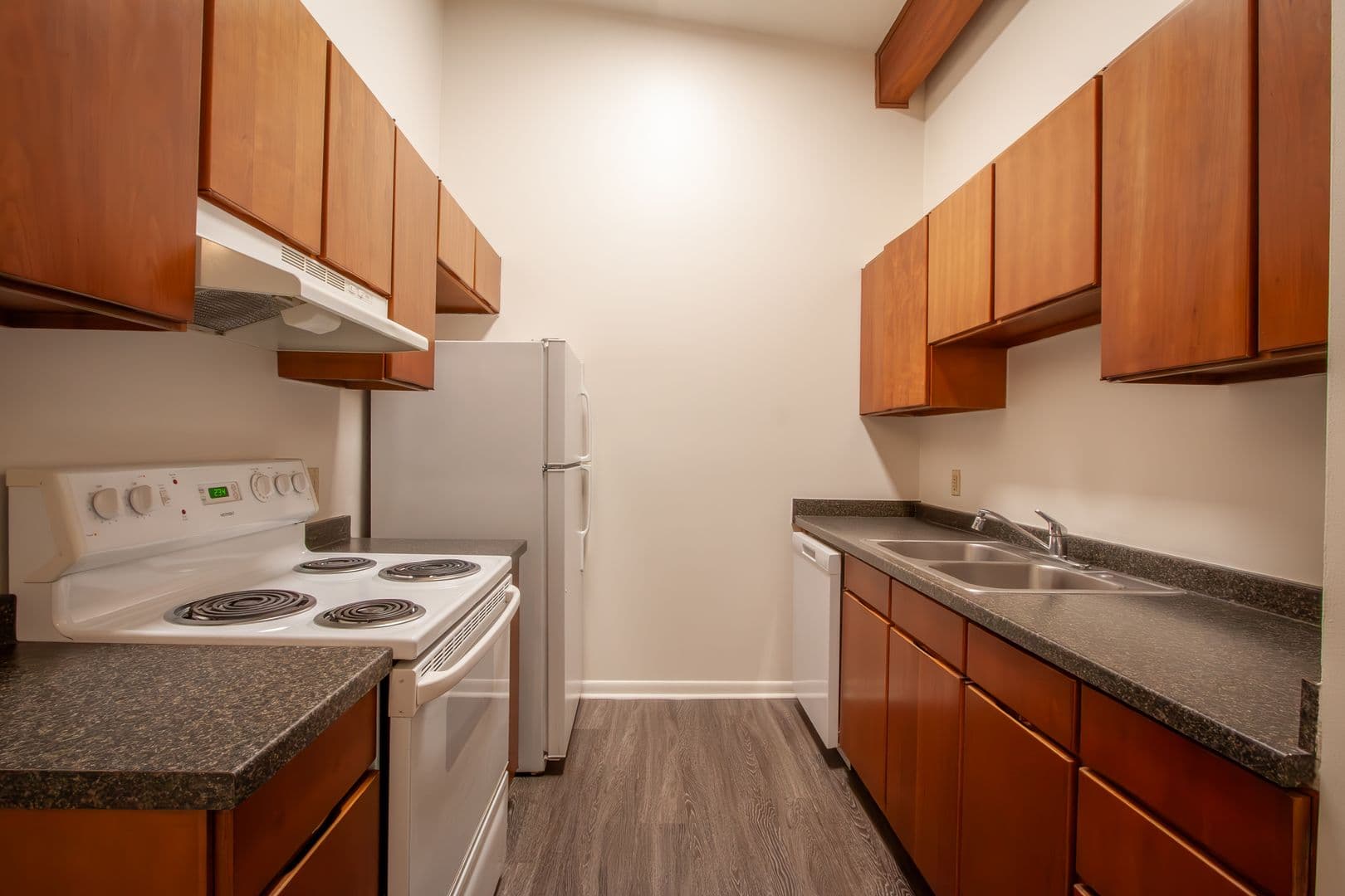 East Lansing Apartment: 144, 212, 224 Highland Avenue