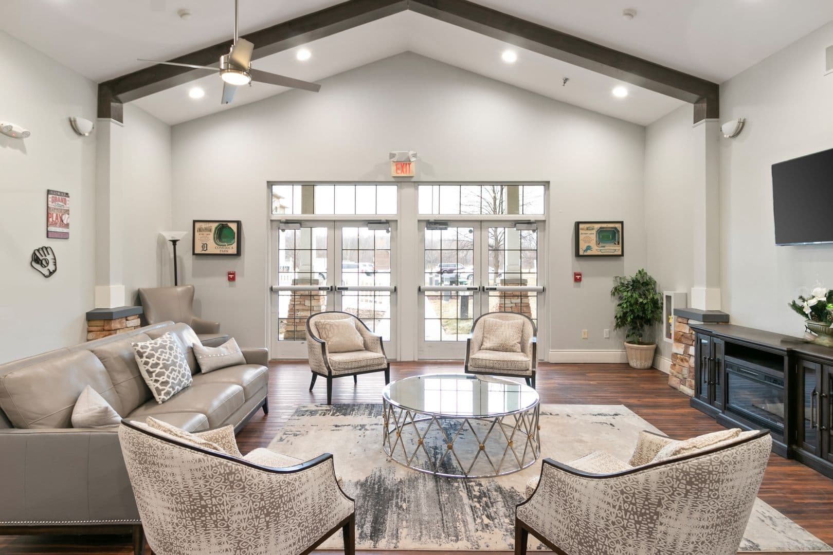Ypsilanti Apartment: 2224 Golfside Road