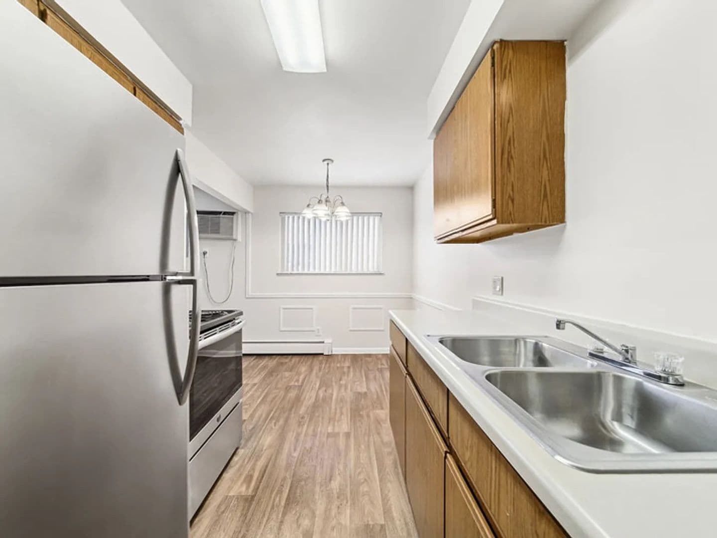 Battle Creek Apartment: 725 & 775 Wagner Drive