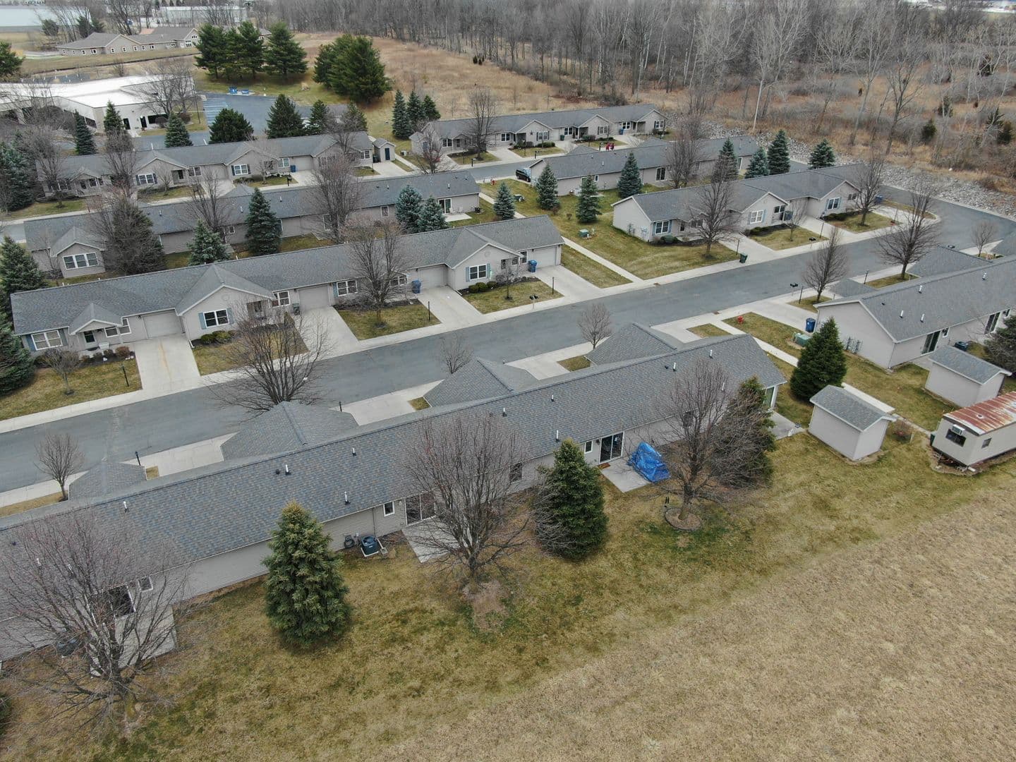 Coldwater Apartment: 4 Burns Park Drive