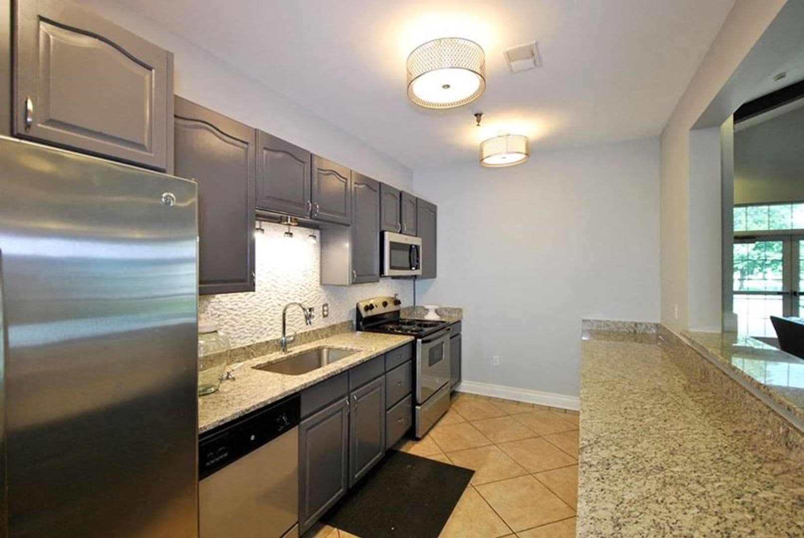 Ypsilanti Apartment: 2224 Golfside Road