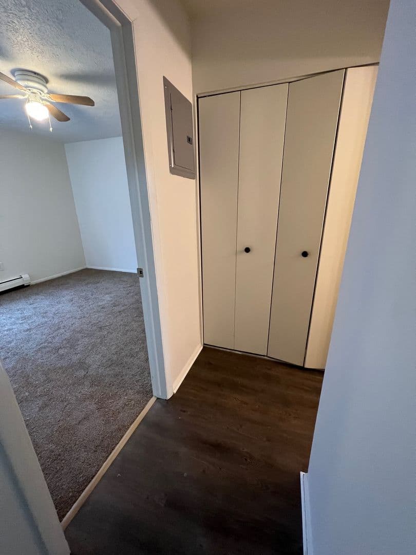 Olivet Apartment: 624 Spruce, 628 Spruce, 700 Spring Street, 706 Spring