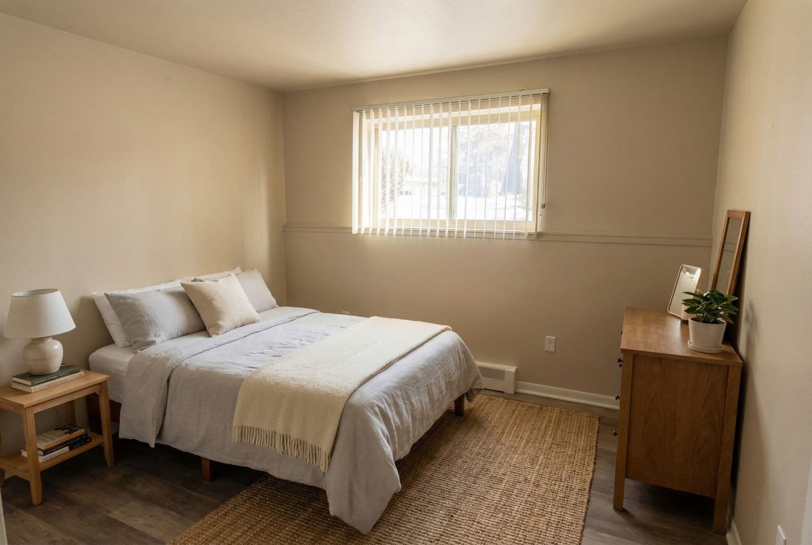 East Lansing Apartment: 2345 N. Harrison Road