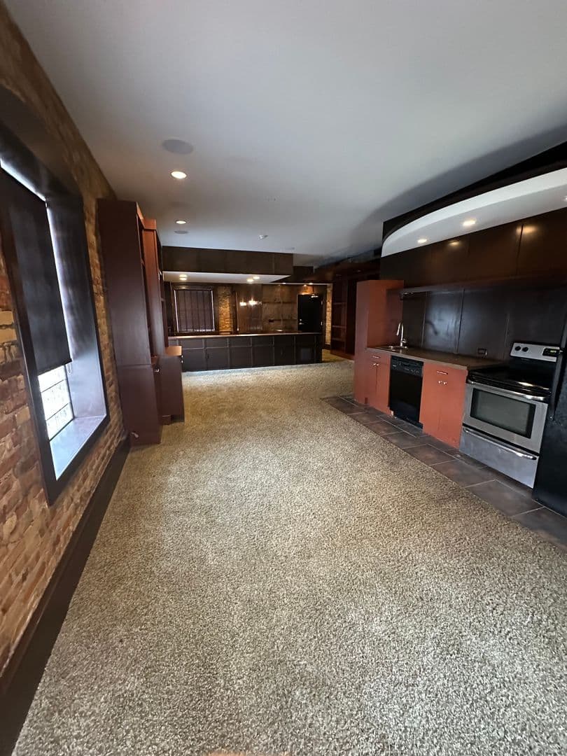 Lansing Apartment: 110 E. Allegan Street