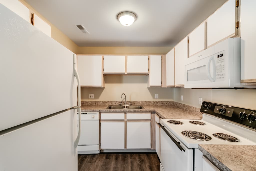 DeWitt Apartment: 1060 Aaron Drive