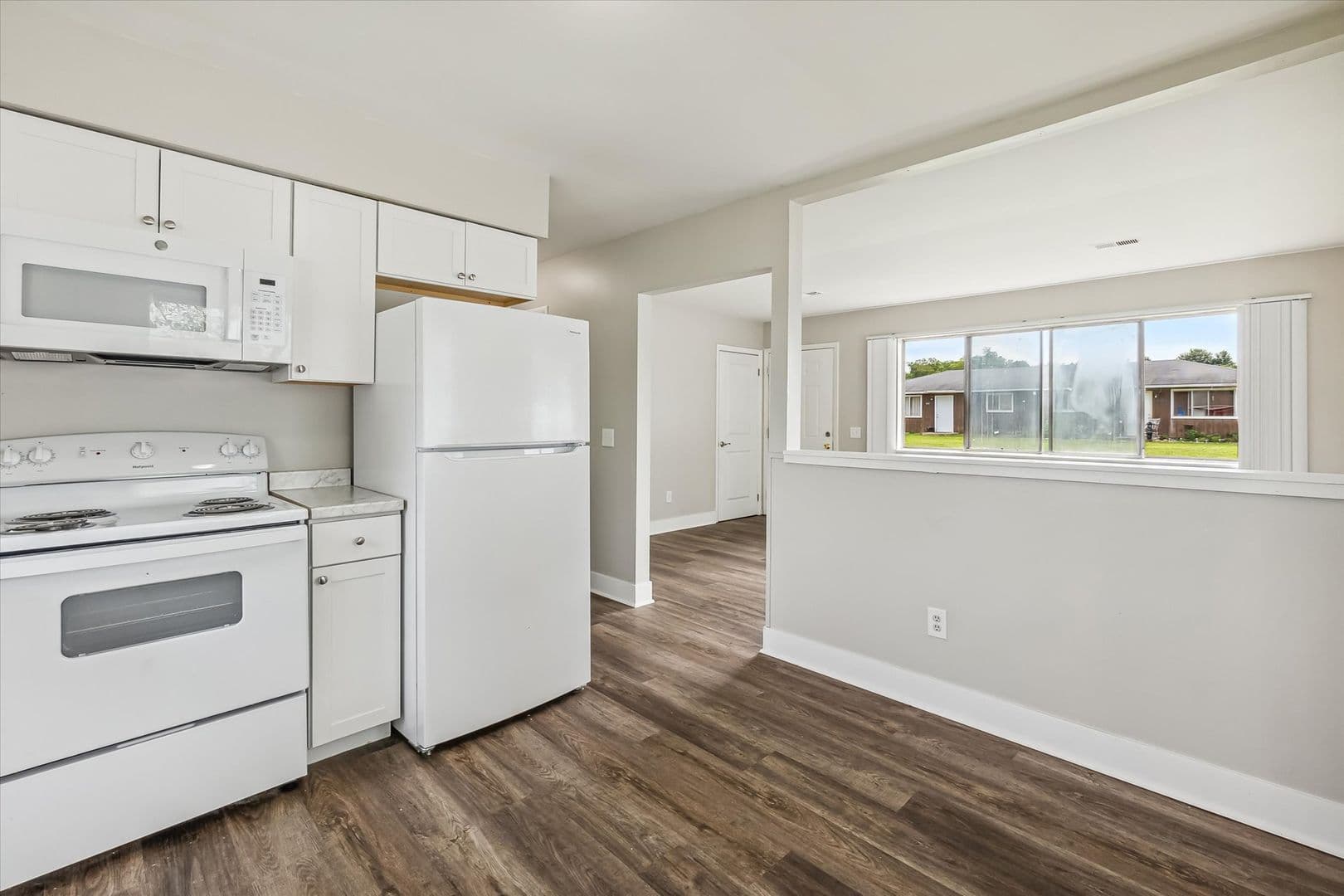 Lawton Apartment: 210 Morrill