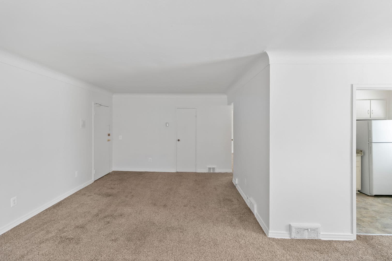 Harper Woods Apartment: 19274 Rockcastle St and 19203 Edgefield