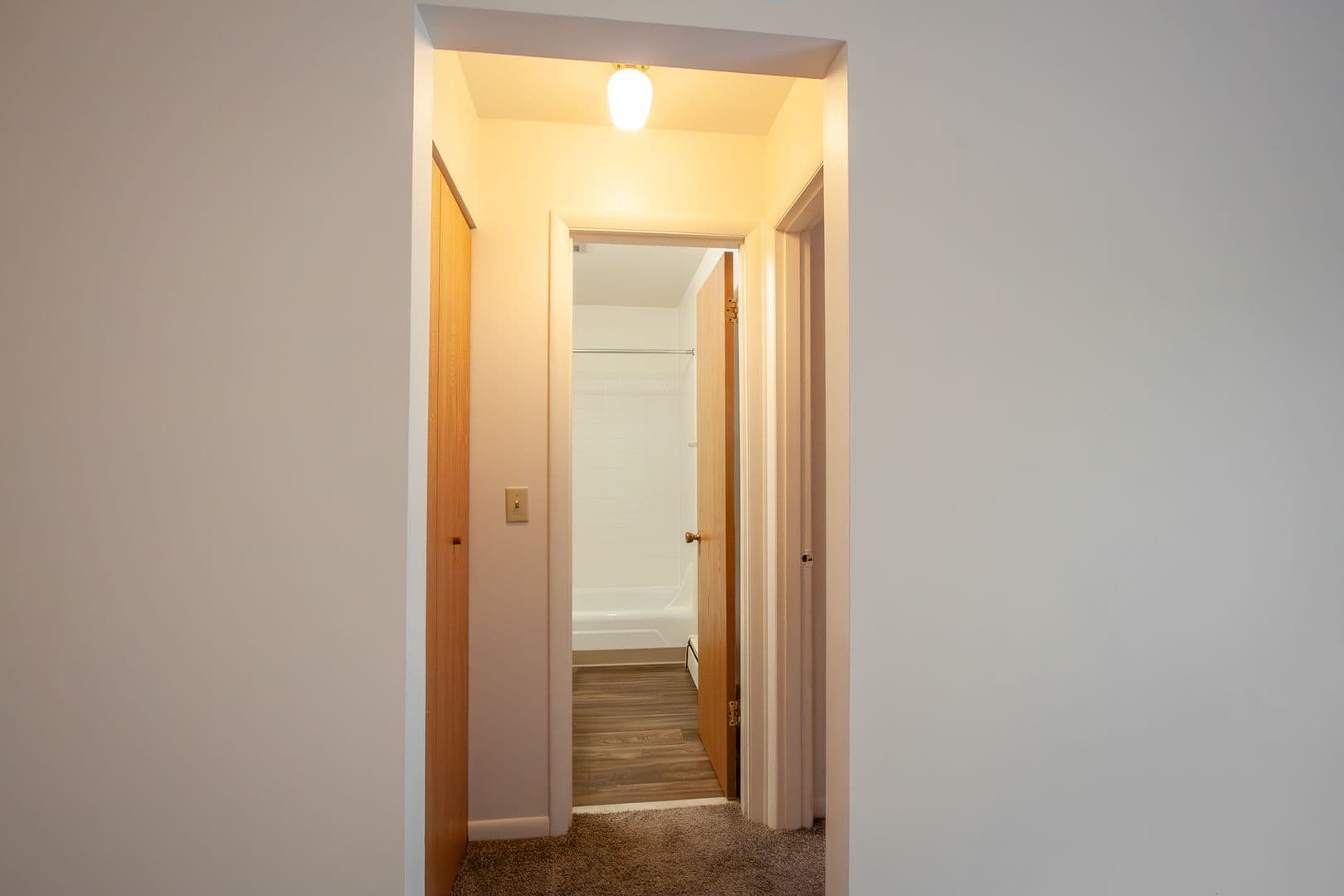 East Lansing Apartment: 144, 212, 224 Highland Avenue
