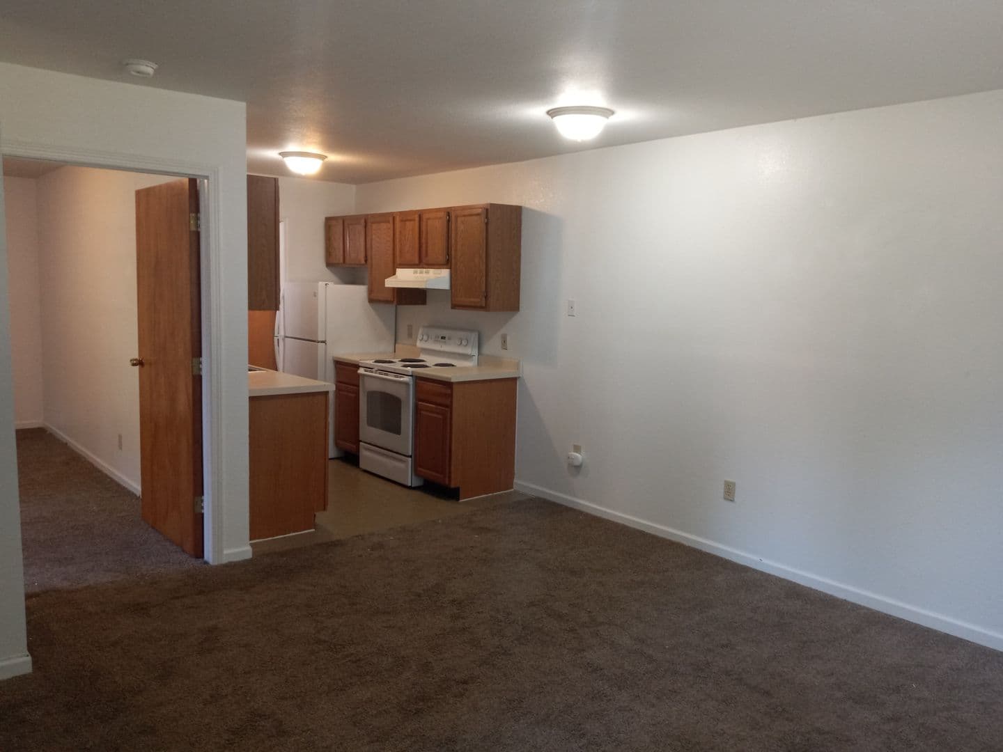 Olivet Apartment: 350 Church Street