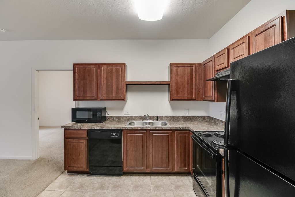 Okemos Apartment: 5177 Marsh Road