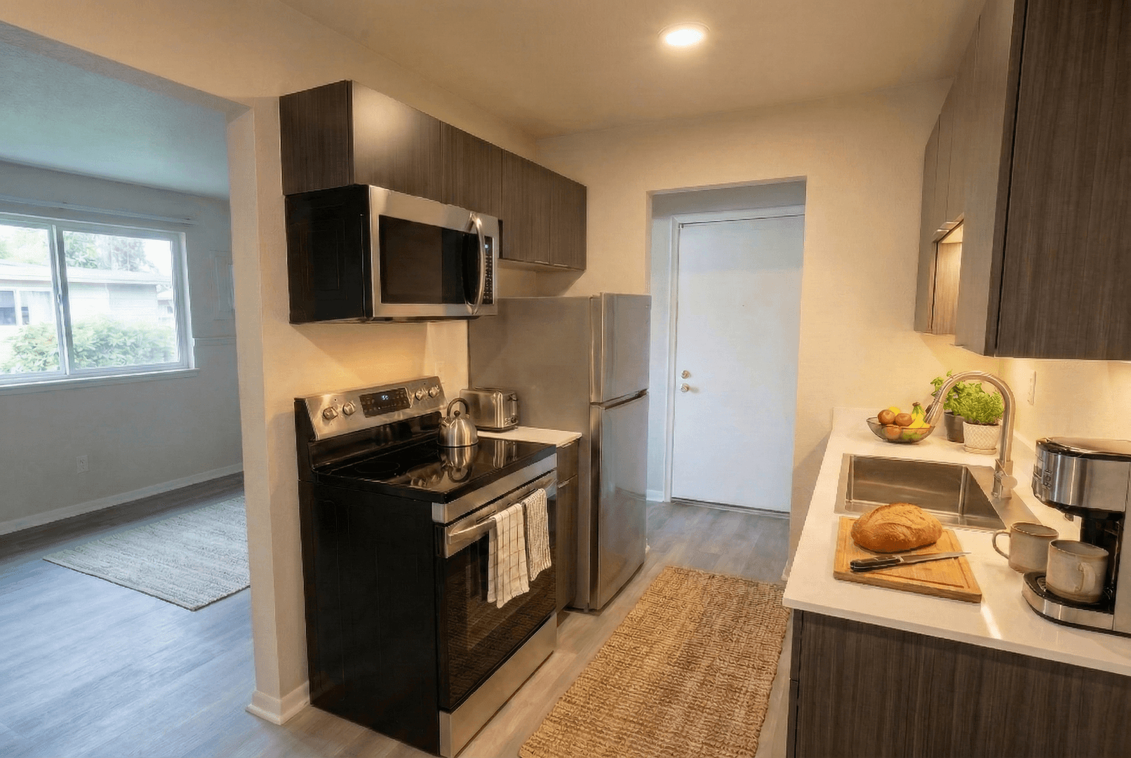 East Lansing Apartment: 2345 N. Harrison Road