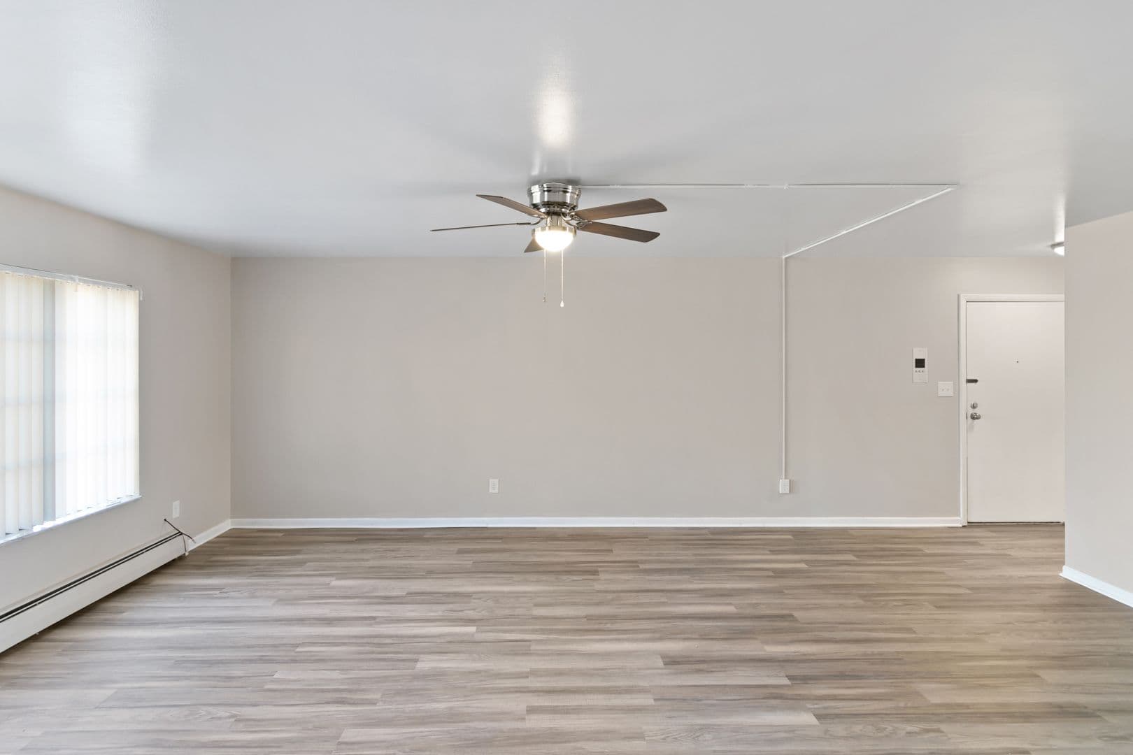 Jackson Apartment: 1700 S West Ave.