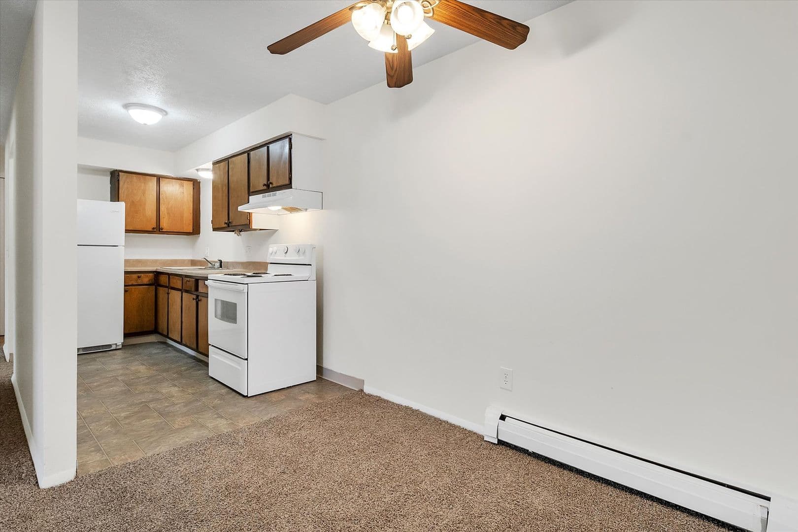 Olivet Apartment: 624 Spruce, 628 Spruce, 700 Spring Street, 706 Spring