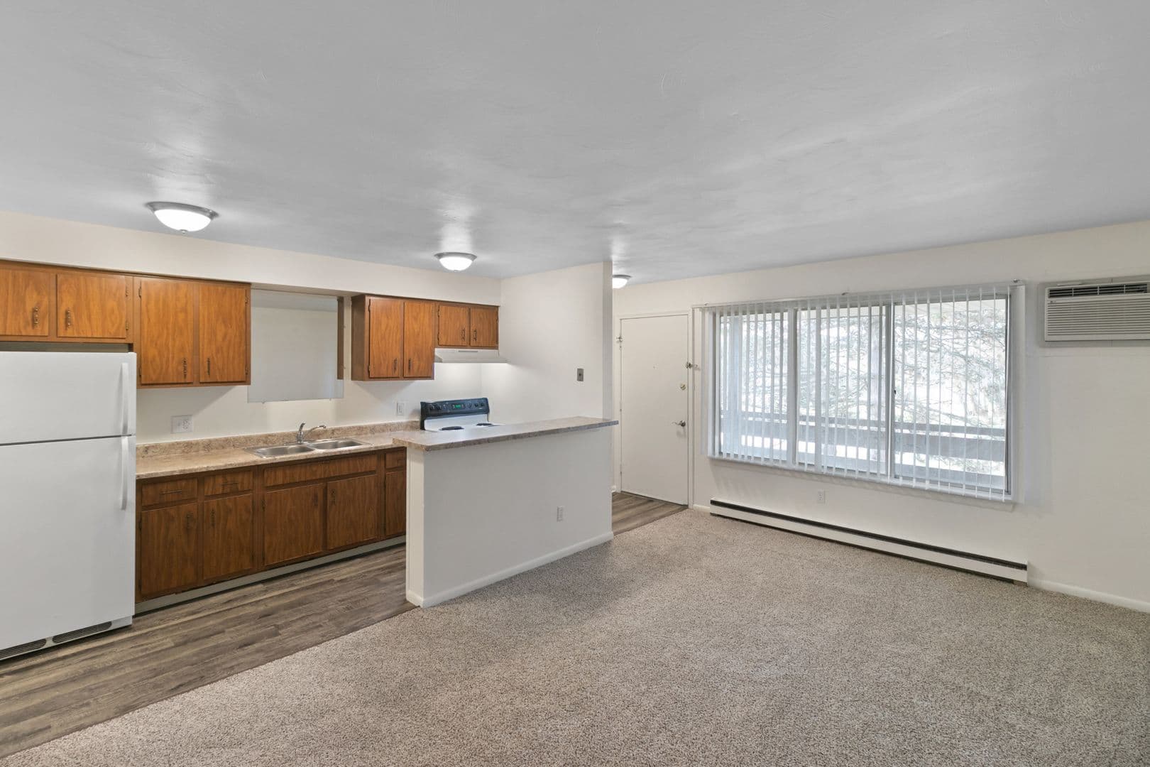 Haslett Apartment: 5890 Marsh Road