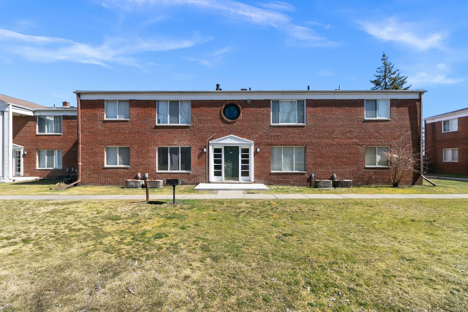 Warren Apartment: 14374 East Nine Mile Rd.