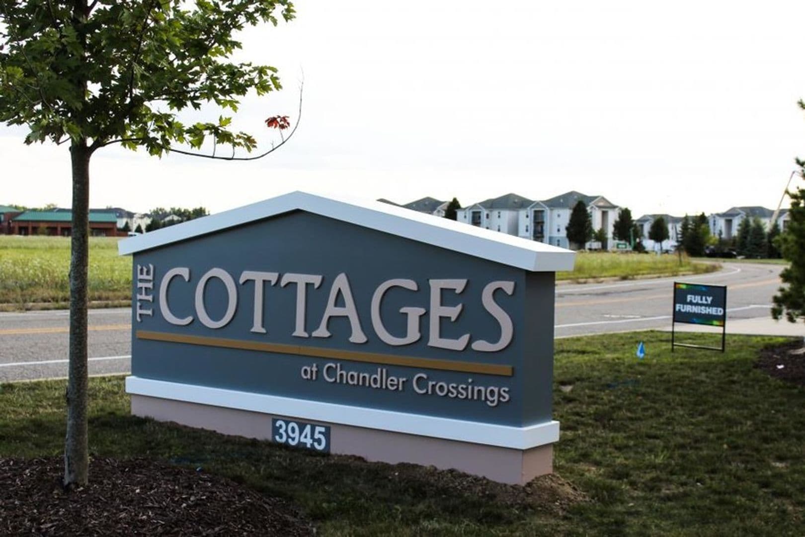 East Lansing Apartment: 3945 Hunsaker Drive