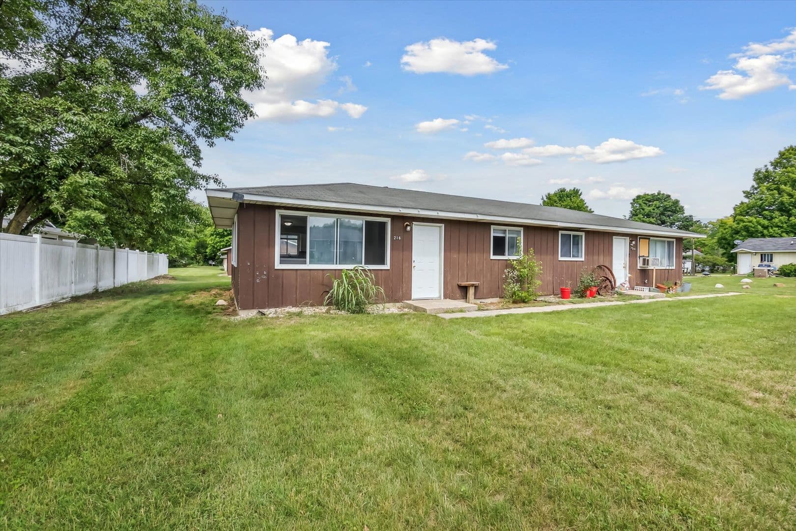 Lawton Apartment: 210 Morrill