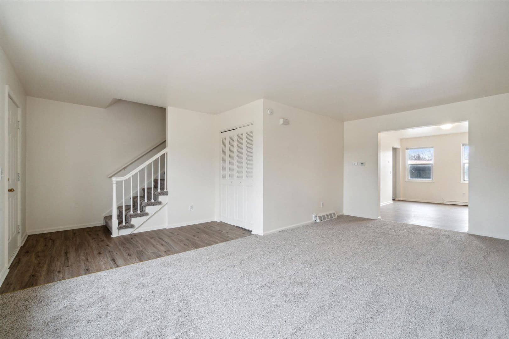 Saginaw Apartment: 2601 Germain