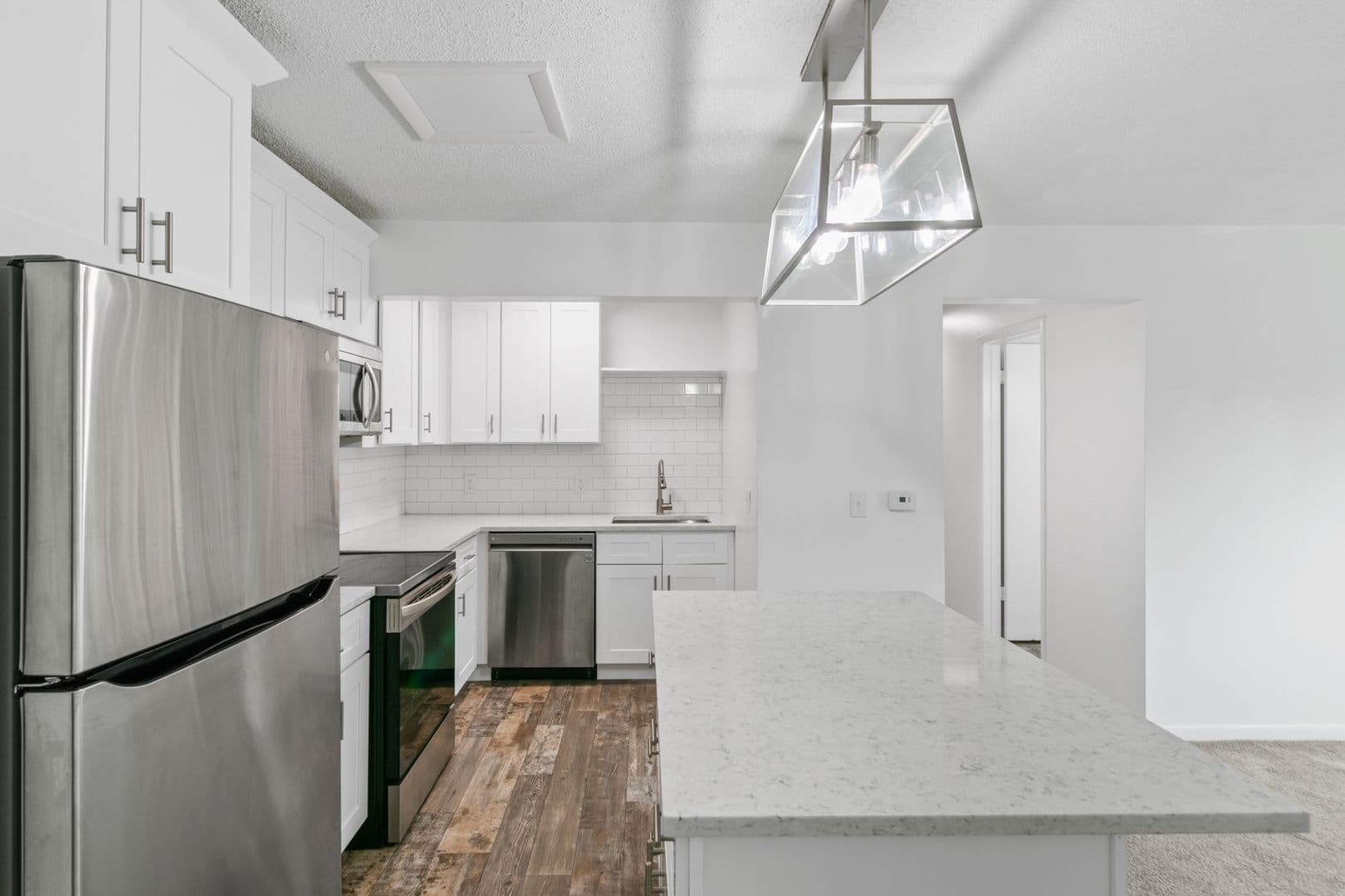Kalamazoo Apartment: 105 N Kendall Ave