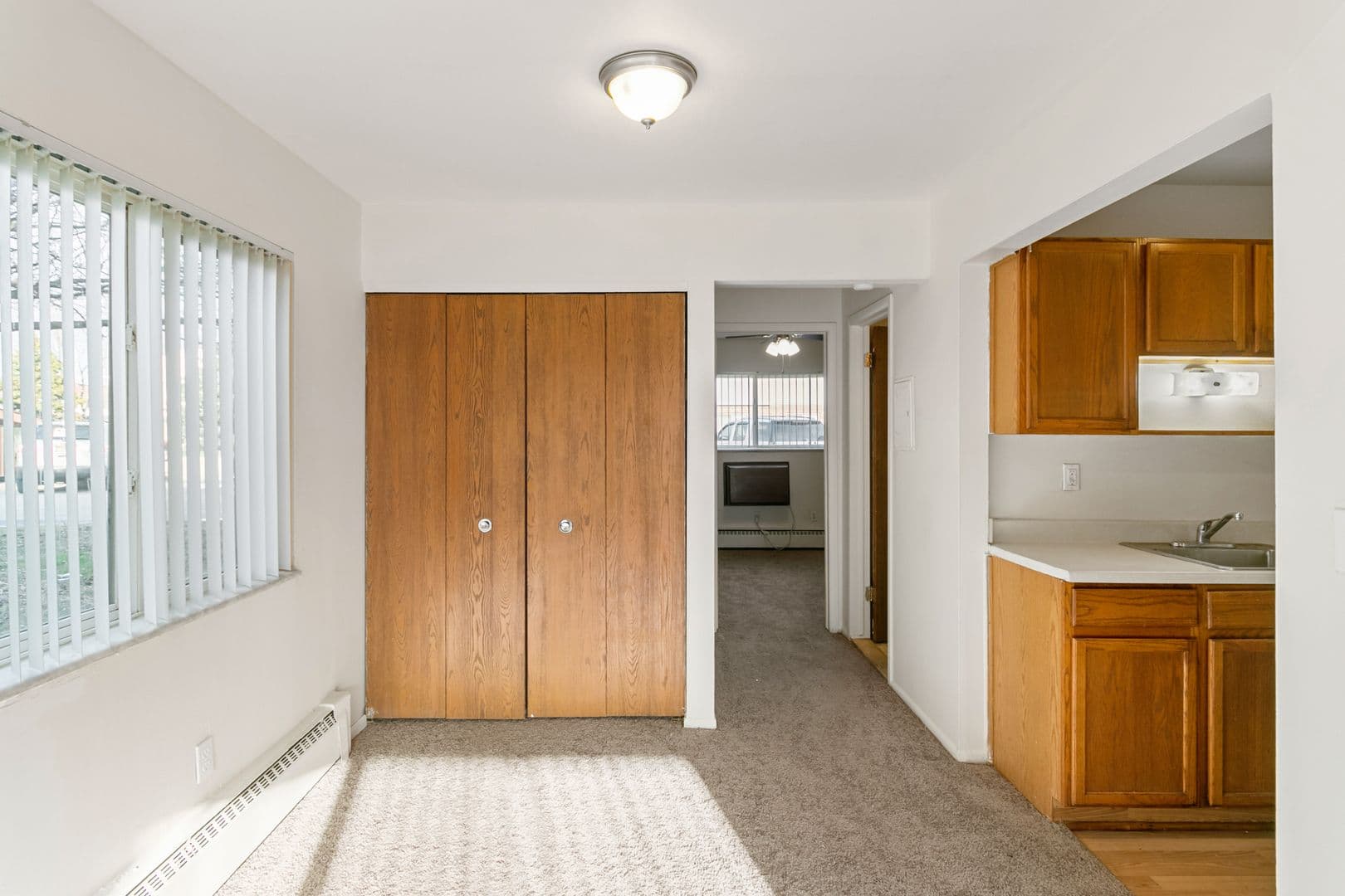 Roseville Apartment: 16435 E 12 Mile Rd