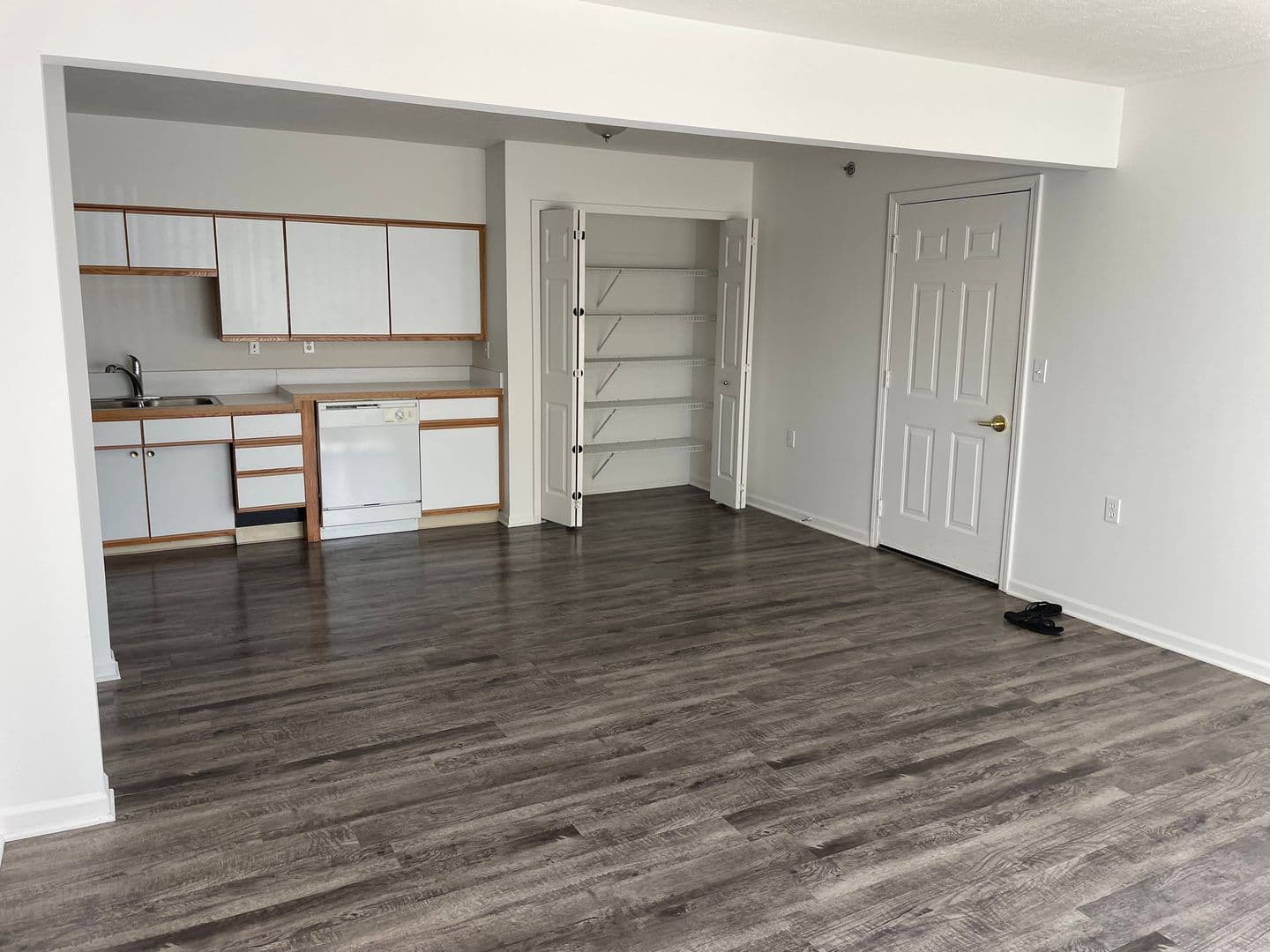 DeWitt Apartment: 840 S. Bridge Street