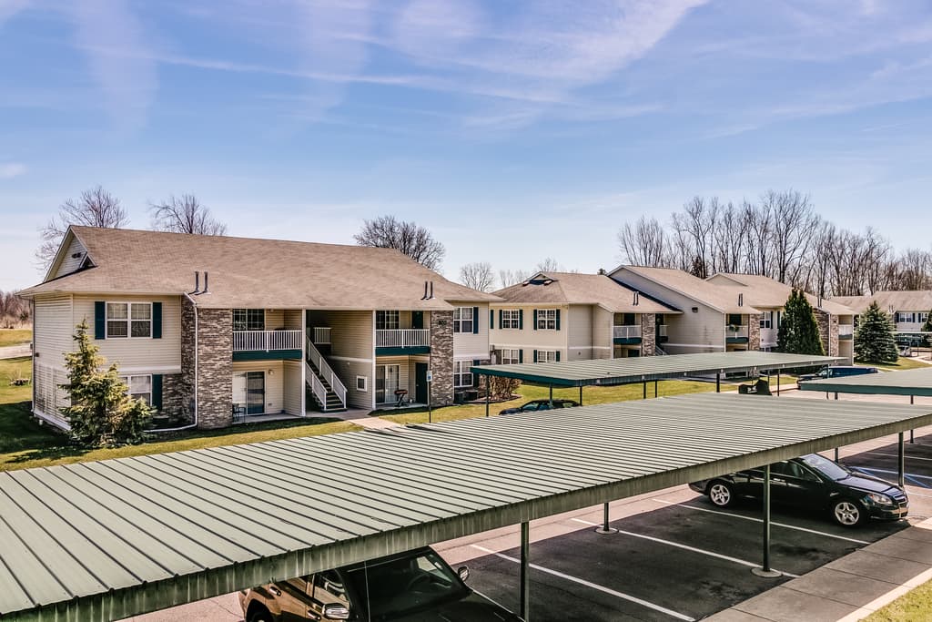 DeWitt Apartment: 1060 Aaron Drive