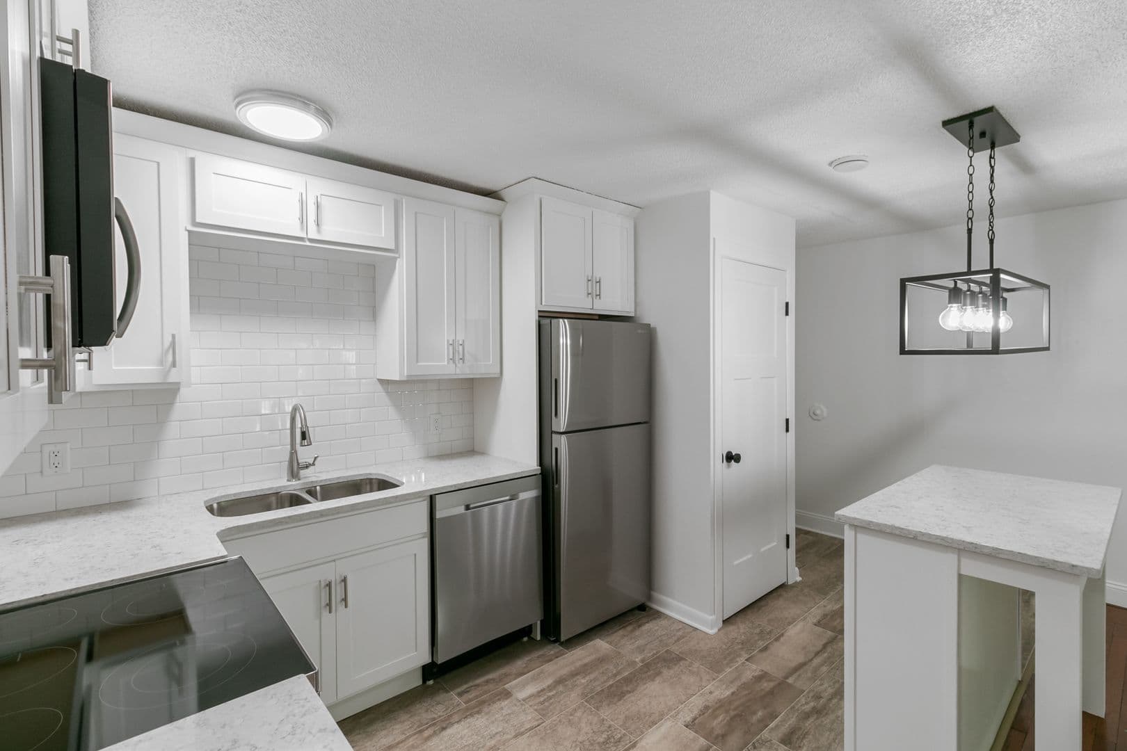 Kalamazoo Apartment: 511 Sprague Avenue
