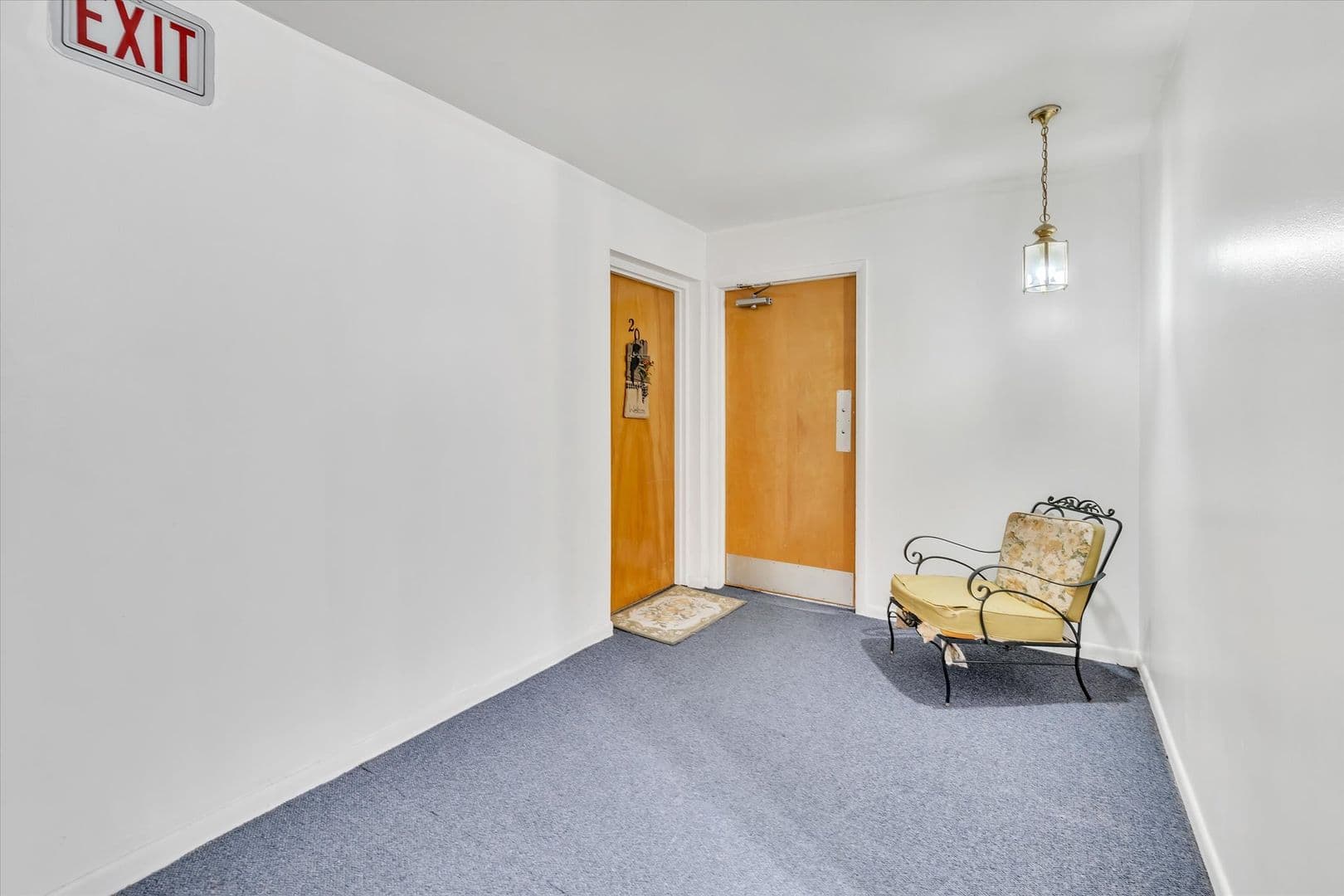 Owosso Apartment: 410 N. Ball St