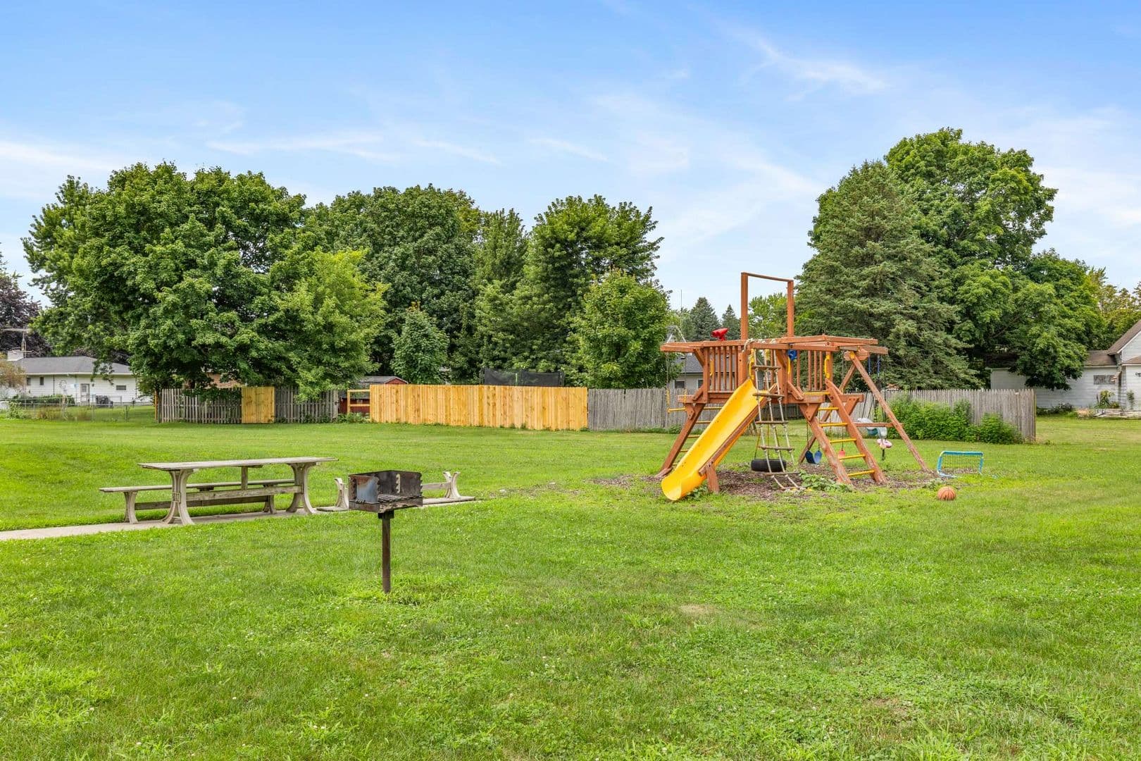 Morenci Apartment: 238, 240 Gorham Street